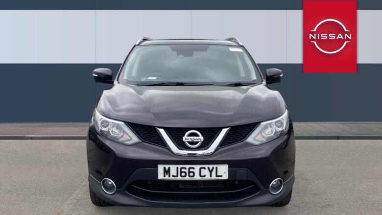 Nissan Qashqai 1.2 DiG-T Tekna [Non-Panoramic] 5dr Xtronic Petrol Hatchback